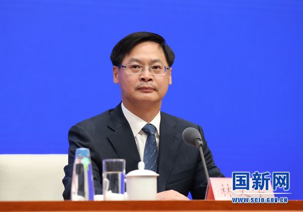 林体裁（贵府图 开端：国新网）