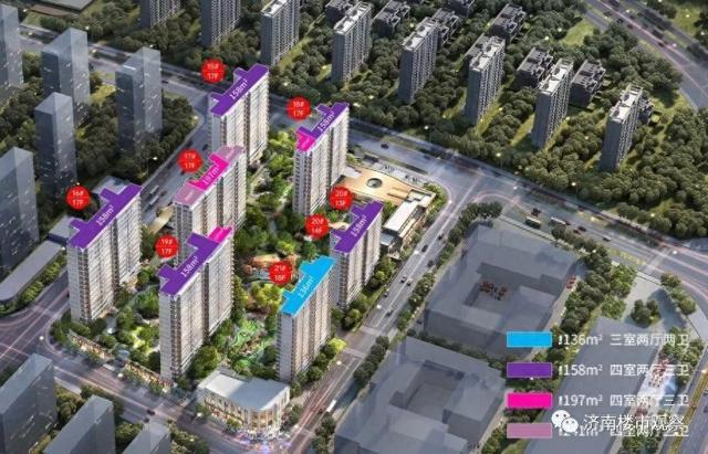 生不逢时？龙湖拿地6年，终于要开盘！|户型|客厅|电梯_新浪新闻