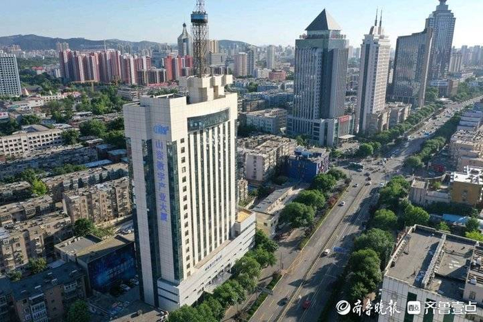 济南市市中区前三季度gdp逾千亿元,创历史新高|山东省|济南市|gdp