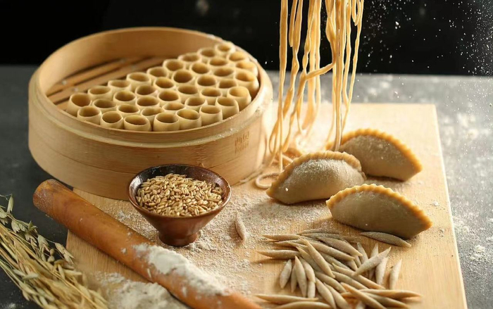 图片来源：微博@西贝莜面村