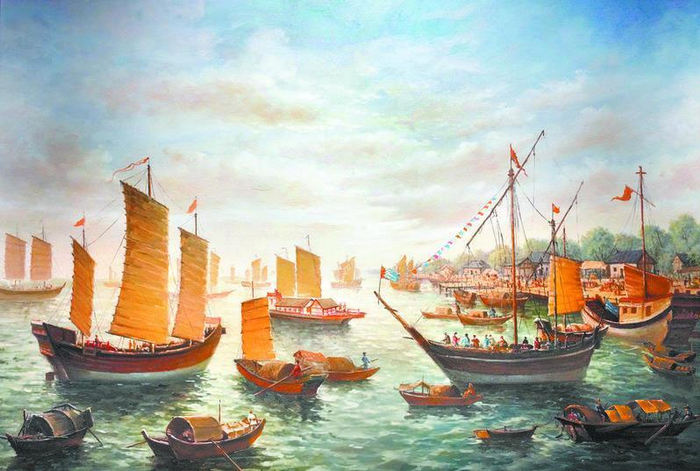 读懂广州·粤韵 | 海上丝路帆影幢幢 千年"蕃坊"文化交融
