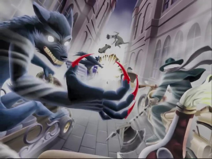 血源卡丁车宣传片明年1月31日发售