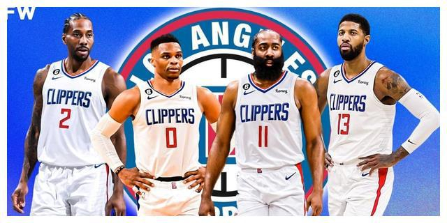 快船四巨头恐怖阵容!西部战队惊呼一片|快船|哈登|曼恩_新浪新闻