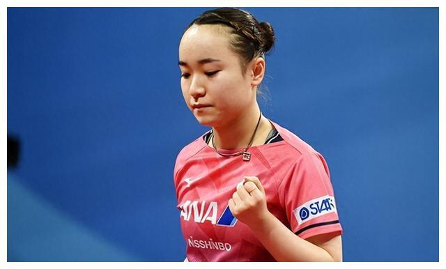 伊藤美诚驳回大爆冷!开心笑获女单16强,迎战孙颖莎!