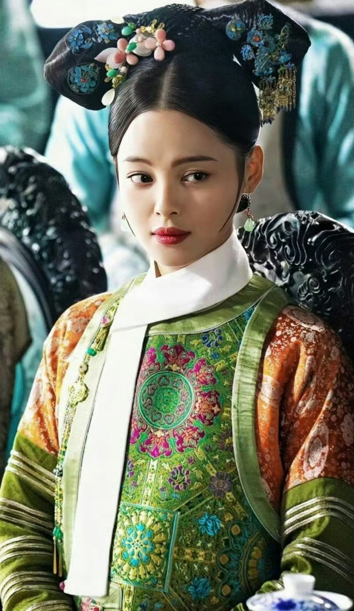 辛芷蕾但凡有金玉妍一半的心思也好啊|辛芷蕾|花少_新浪新闻