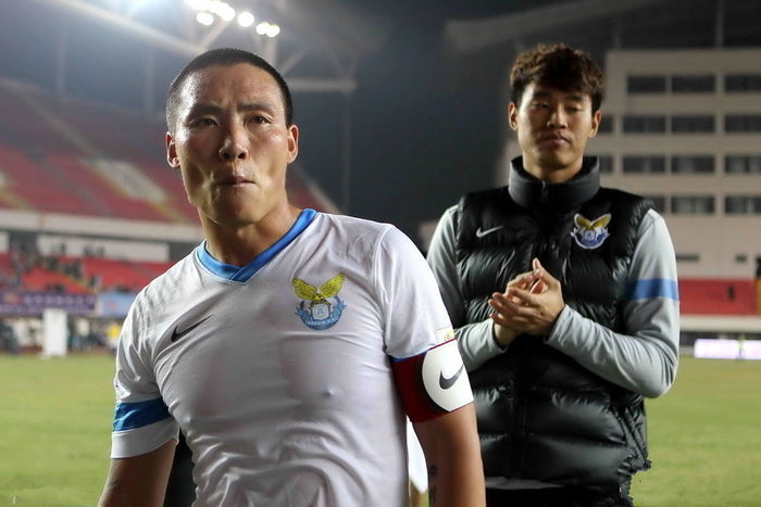 当时场景你还记得吗|大连阿尔滨|中超|大连足球_新浪新闻