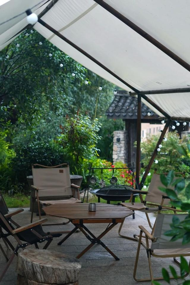 民宿大牌云集的青龙坞又来高端新作极致的隐奢感一眼爱了