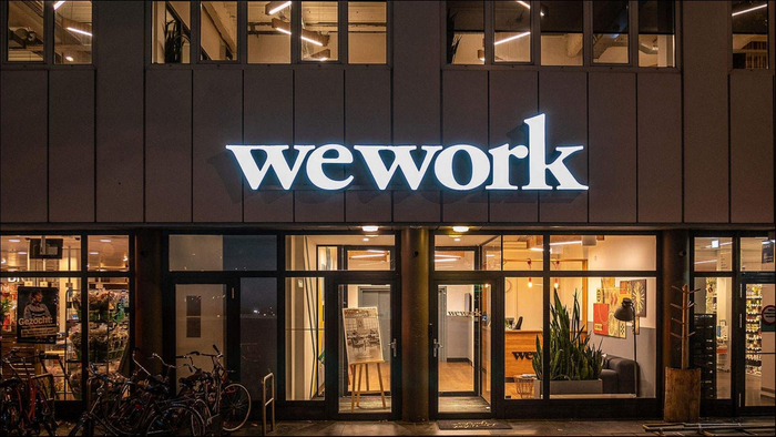 根据11月1日最新消息称,陷入困境的wework计划最早于