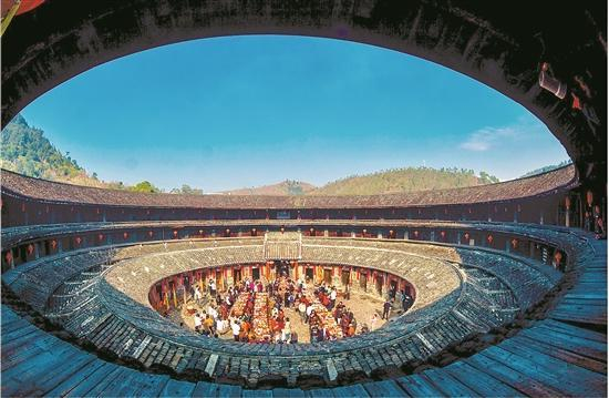 梅州大埔绘制美丽新图景谱