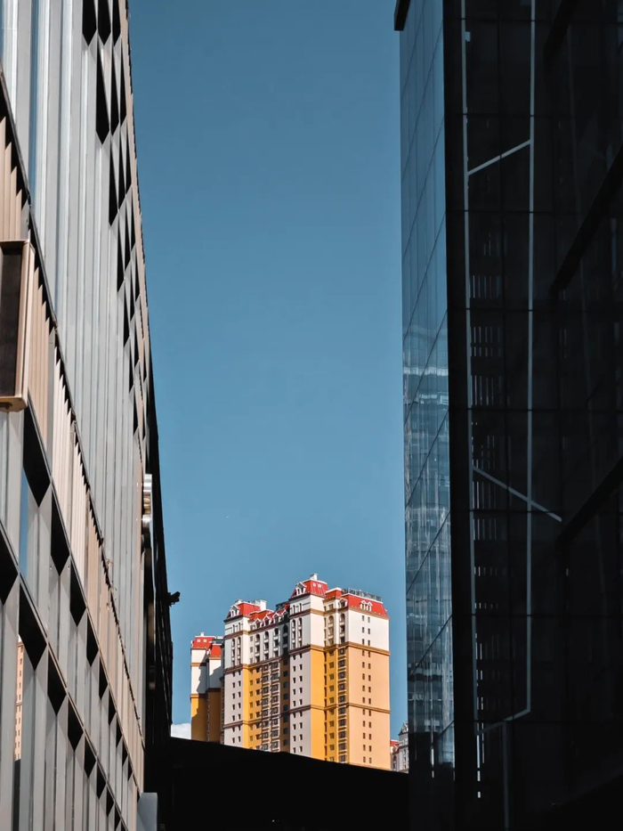 人像|长焦镜头|建筑_新浪新闻