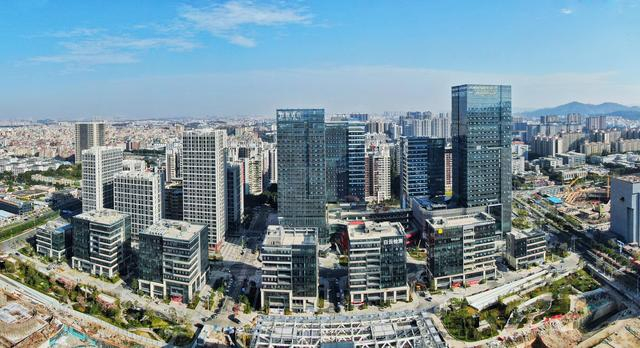 广州设计之都发展能级提速,板块价值越发凸显|广州市|白云区_新浪新闻