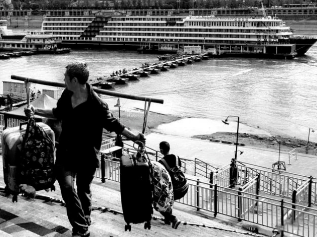 歇气的心态，非常可怕。