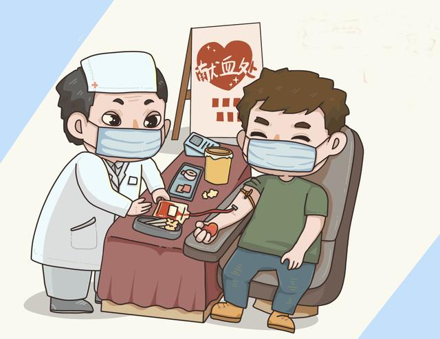 献血时,血袋里的血为什么不会凝固|血管|献血_新浪新闻