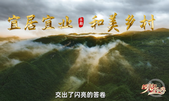 《闪亮的答卷》海报 