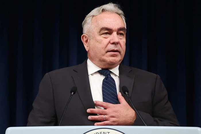 "中国问题专家"坎贝尔,被正式提名美国常务副国务卿__财经头条