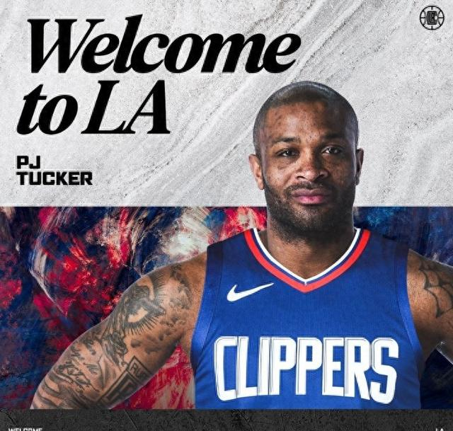 shams:pj-塔克将在今日对阵湖人的洛城德比中完成首秀|shams|湖人