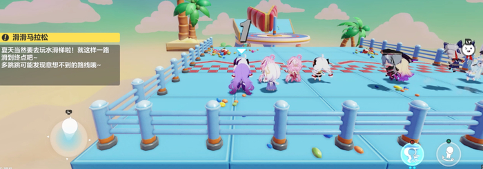 《崩坏3》的“崩豆人”