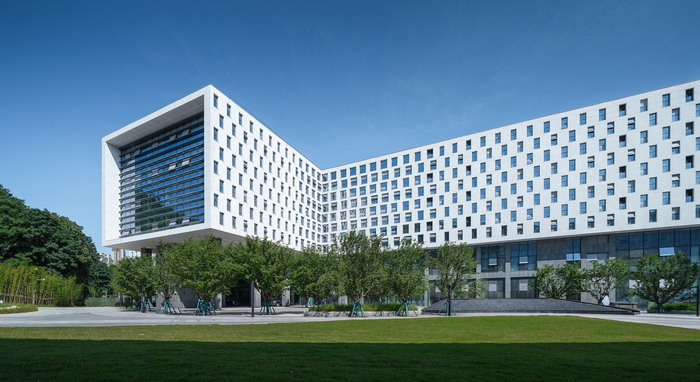 长沙jjm研发总部 / 单元建筑|长沙市_新浪新闻