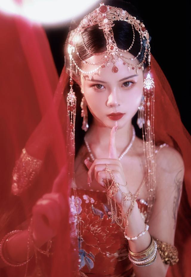 西域美女写真|西域|月亮|写真_新浪新闻