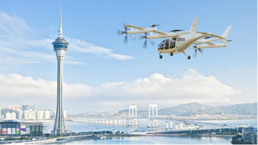 低空飞行器全面布局，沃飞长空定义城市低空出行新未来|沃飞|长空|飞行器_新浪新闻