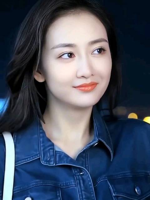 王鸥颜值巅峰还是很美的