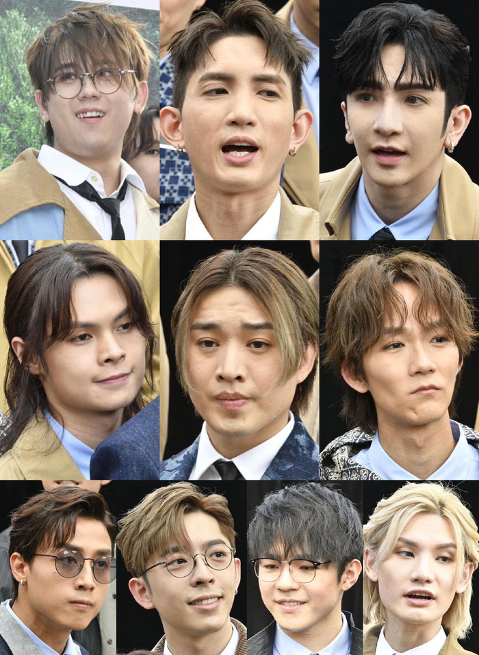 一键查询香港顶流男团mirror的受众群体|男团|受众|一键_新浪新闻