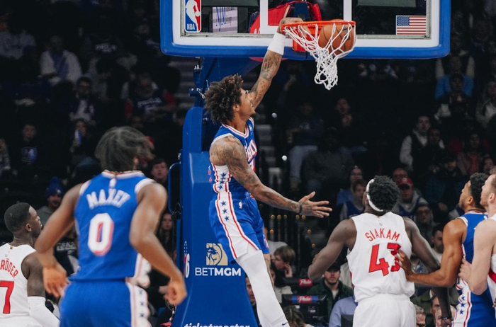 乌布雷首发惊艳