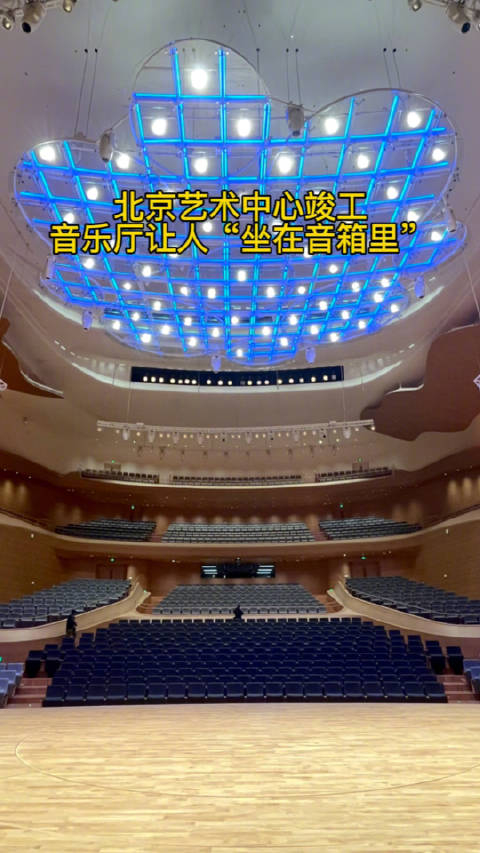 历时1460天,北京艺术中心顺利竣工,年底将面向公众开放……__财经头条