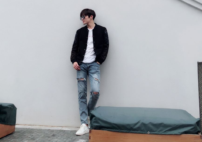 高泰宇男神,高颜值好身材好演技,简直堪称完美|高泰宇|演技|男神_新浪