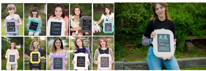 图3：Emily社交媒体照片（图源网络）