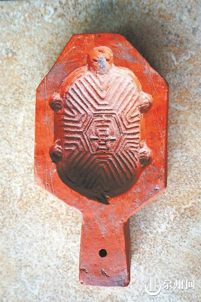 龟粿印民俗文化的瑰宝