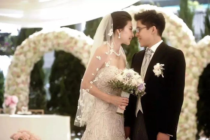 郭晶晶与霍启刚