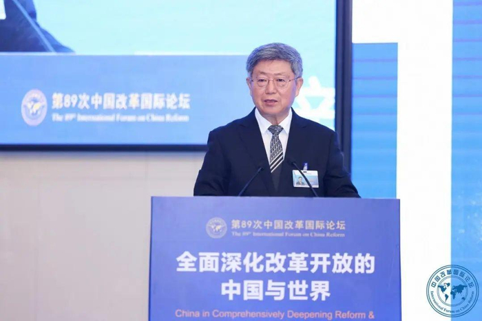 思瑞在第89次中国改革国际论坛上共议中欧创业合作与产业对接