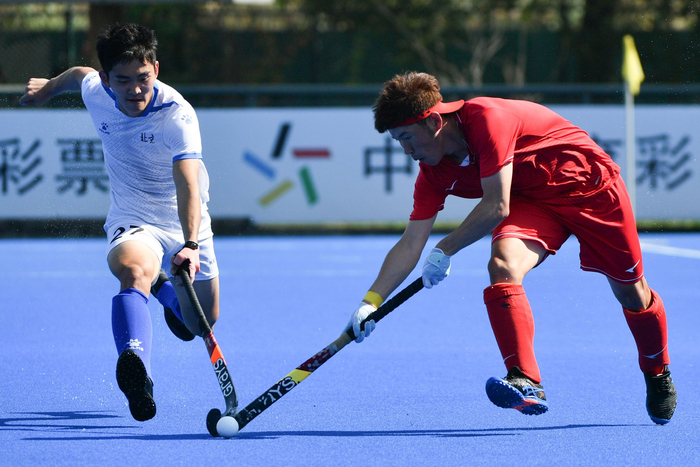 曲棍球——全国男子锦标赛:北京胜四川__财经头条