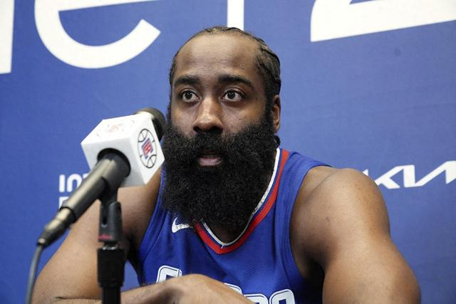 nba哈登我不是体系球员我就是体系