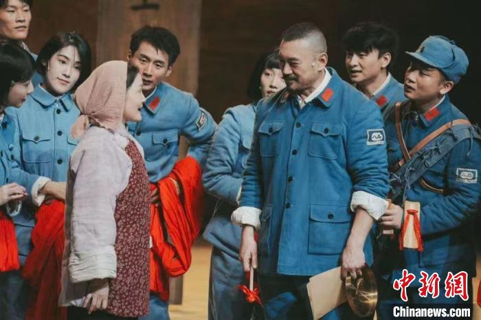 原创话剧《立场》登台国家大剧院 追溯法治的初心使命|雷经天|立场