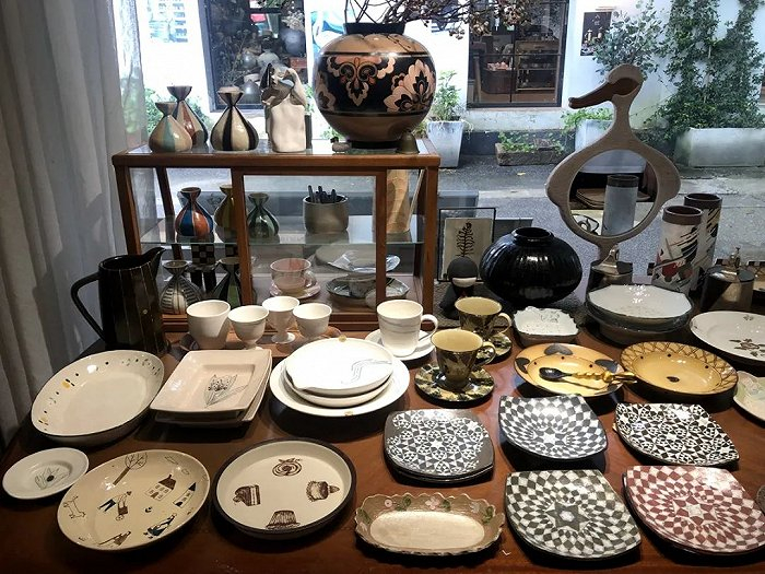 景德镇雕塑瓷厂，新零售商业评论摄