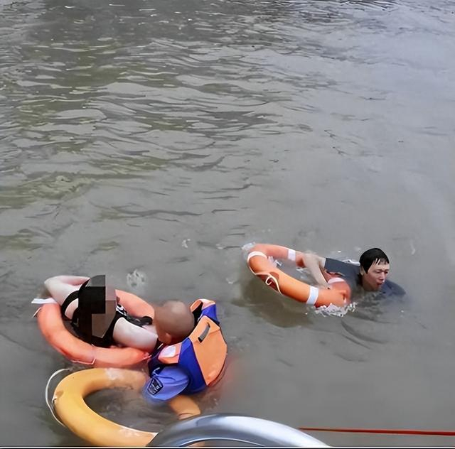 跳桥救人外卖小哥彭清林落户杭州,他希望用"流量"去帮助更多人|救人