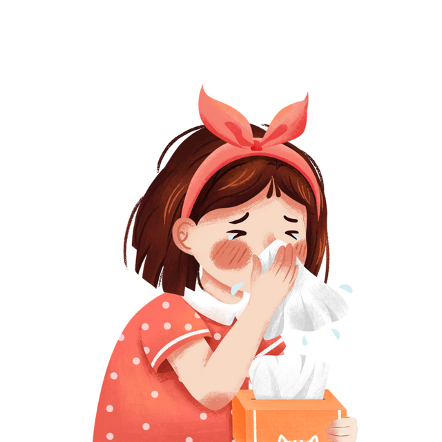 感冒后嗅觉失灵,是怎么回事?