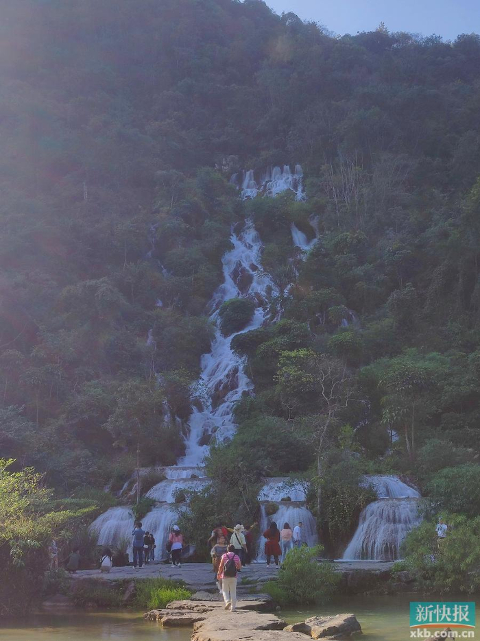 广黔十年 | 贵州荔波小七孔景区向广州游客减免门票|荔波|贵州省|广州
