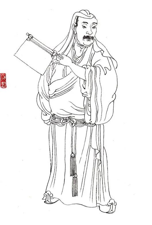 《中国书法史》:欧阳询|中国书法史|欧阳询|化度寺碑_新浪新闻