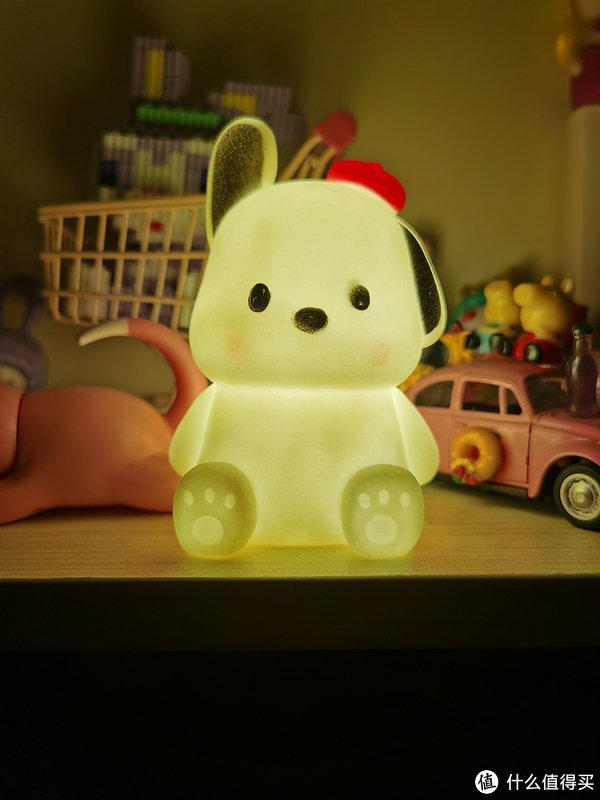 好漂亮好可爱的小夜灯