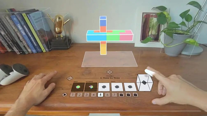 如果不对mr功能报以期待的话quest3无疑是水准线之上的作品