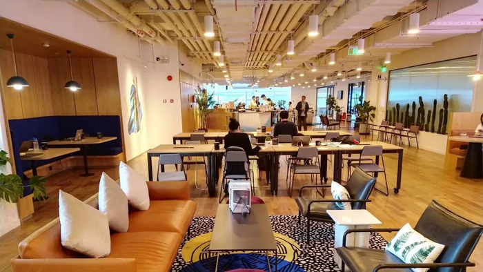 曾经火热的共享办公现在都怎么样了