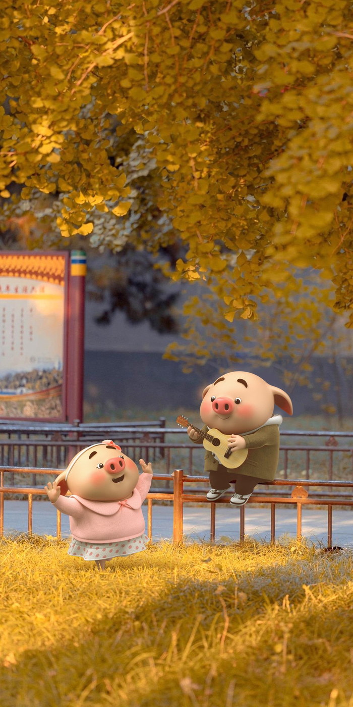 宝子们，用你的方言说“晚安”怎么说？|微博|喜剧|猪小屁|开学季|猪_新浪新闻