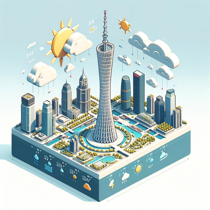 使用dalle3制作城市3d立体天气海报今天测试gpt4all