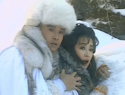 91版《雪山飞狐》:程灵素那么冰雪聪明,胡斐为什么不喜欢她?