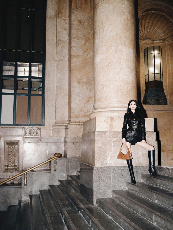 孙怡,长靴系列|孙怡_新浪新闻