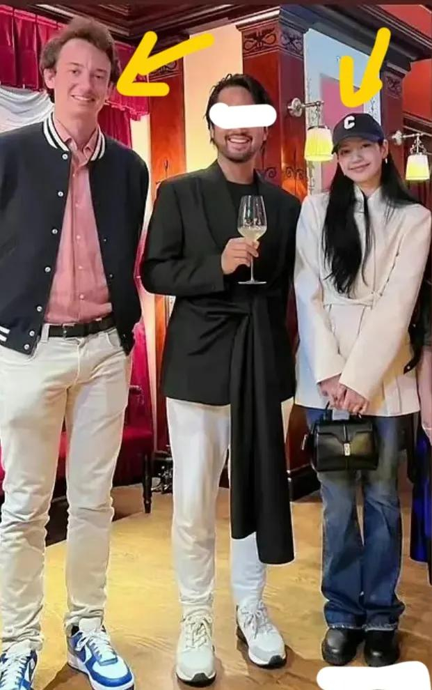 lv家族继承大战硝烟弥漫lisa绯闻男友lv三公子为争产放弃爱情