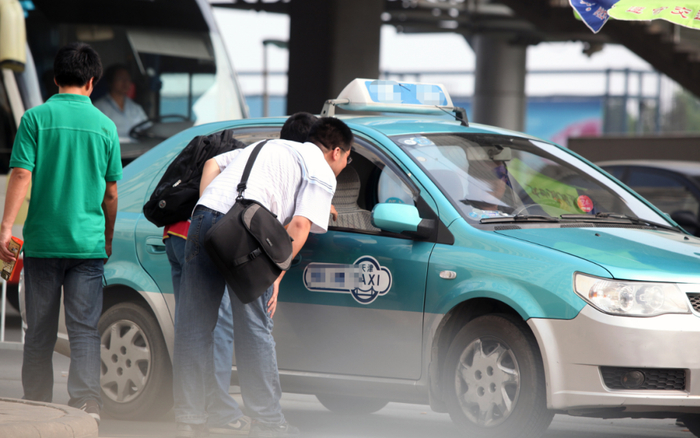 11月10日起施行!|天津出租车|乘客|驾驶员_新浪新闻